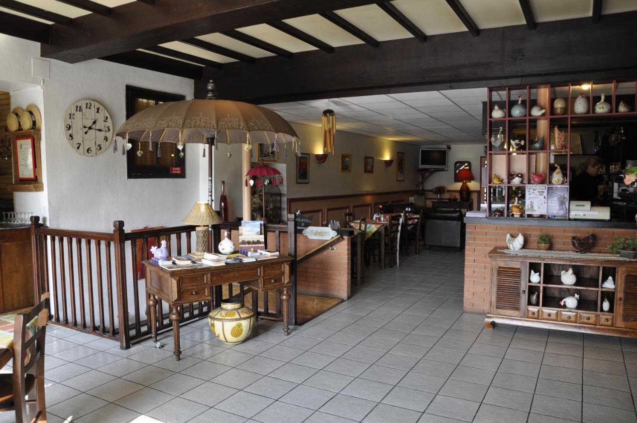 Hotel Les Deux Acacias