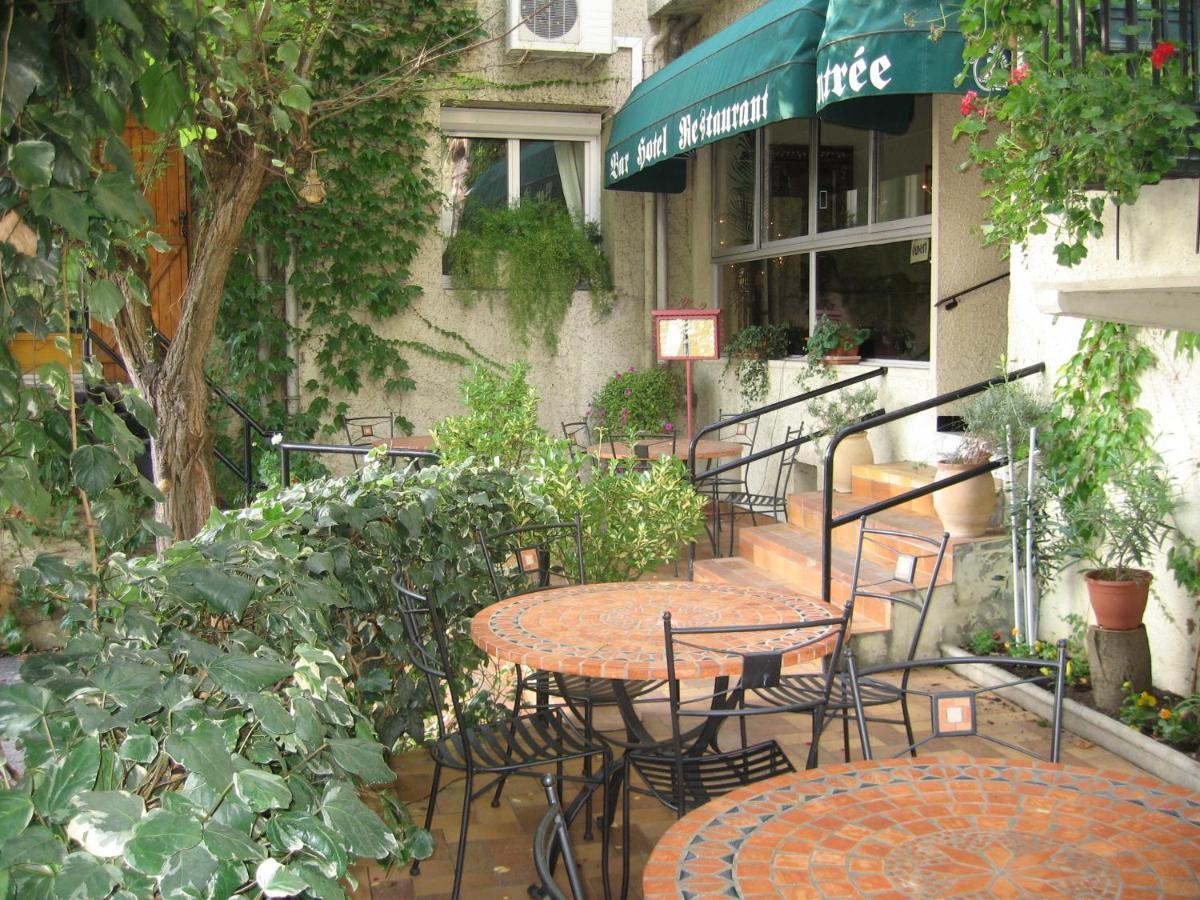 Les Deux Acacias Villepinte (Aude)