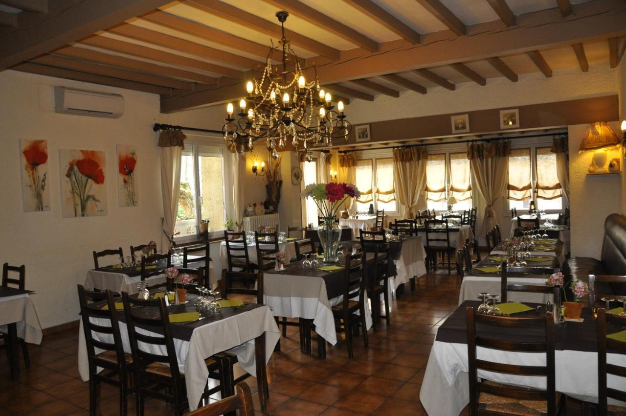 Hotel Les Deux Acacias Villepinte (Aude)