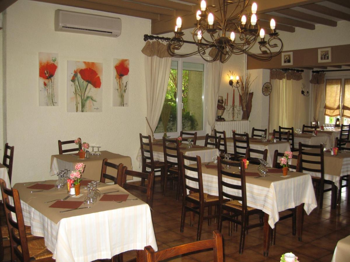 Les Deux Acacias Hotel Villepinte (Aude)