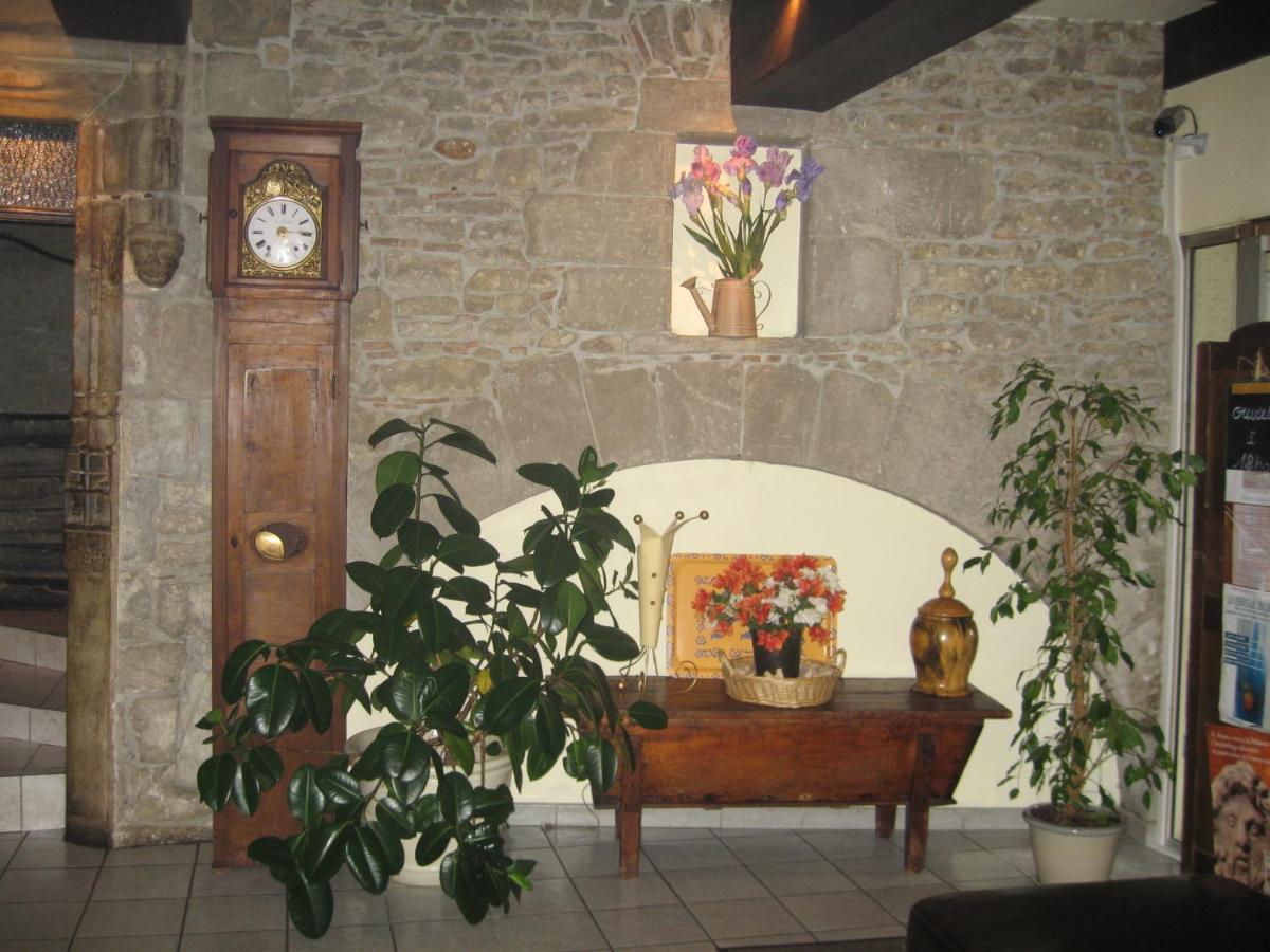 Hotel Les Deux Acacias Villepinte (Aude)